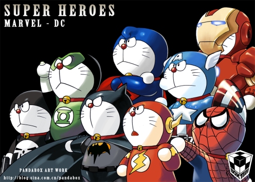 superheroes-marvel-dc